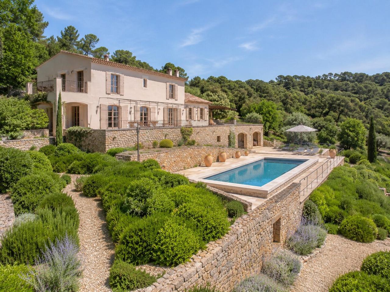 Acheter une villa à Saint-Tropez